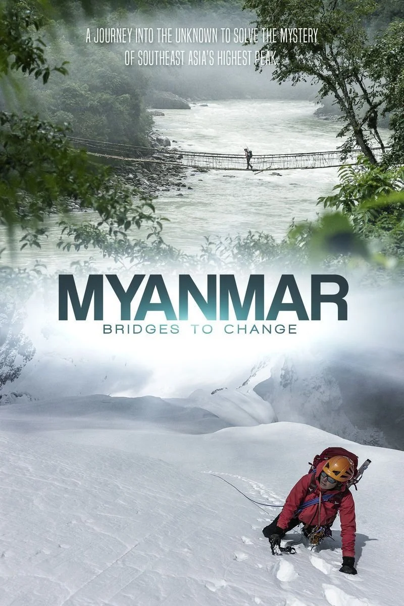 Affiche de Myanmar: Bridges to Change