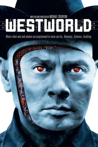 Affiche Westworld