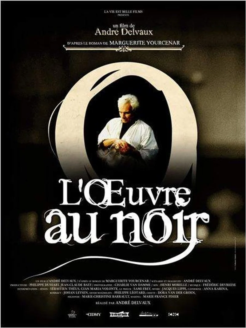 Affiche de L'oeuvre au noir