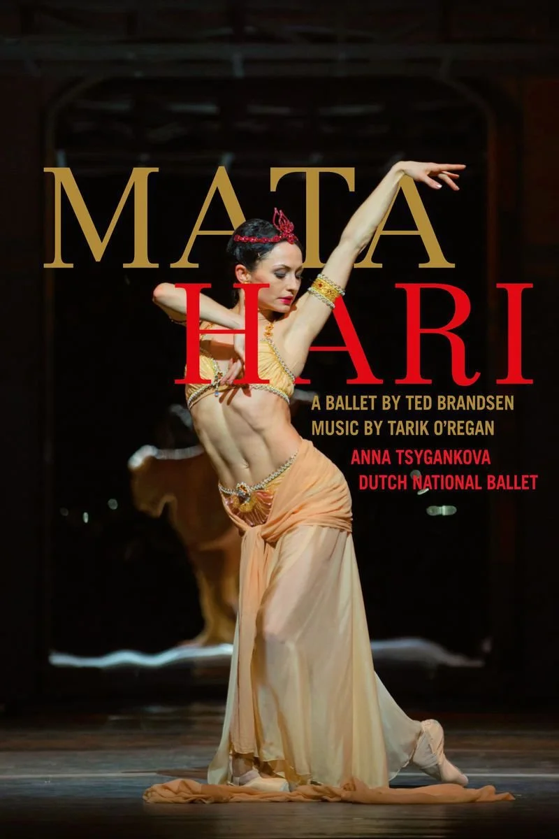 Poster van Mata Hari