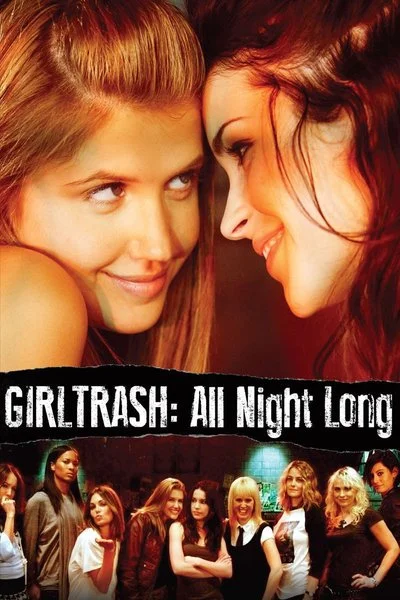 Affiche Girltrash: All Night Long