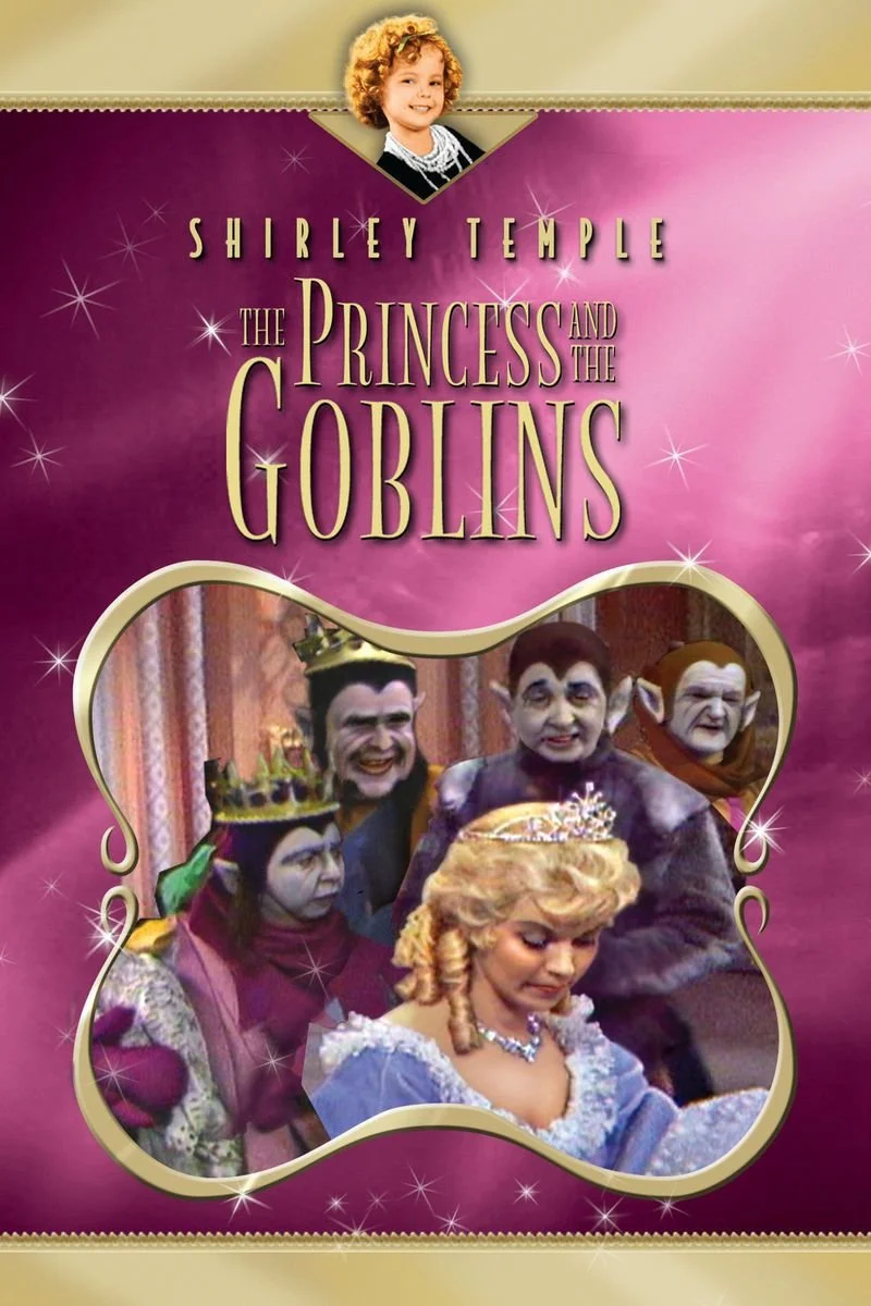 Poster van Shirley Temple: The Princess and the Goblins
