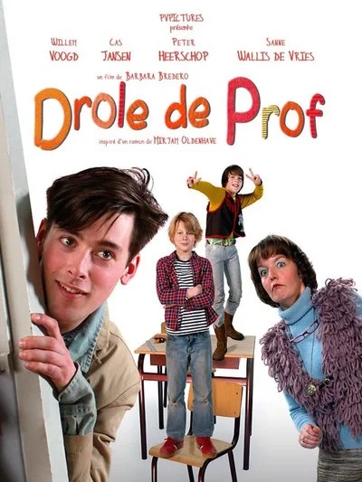 Affiche Mister Twister Class of&nbsp;Fun