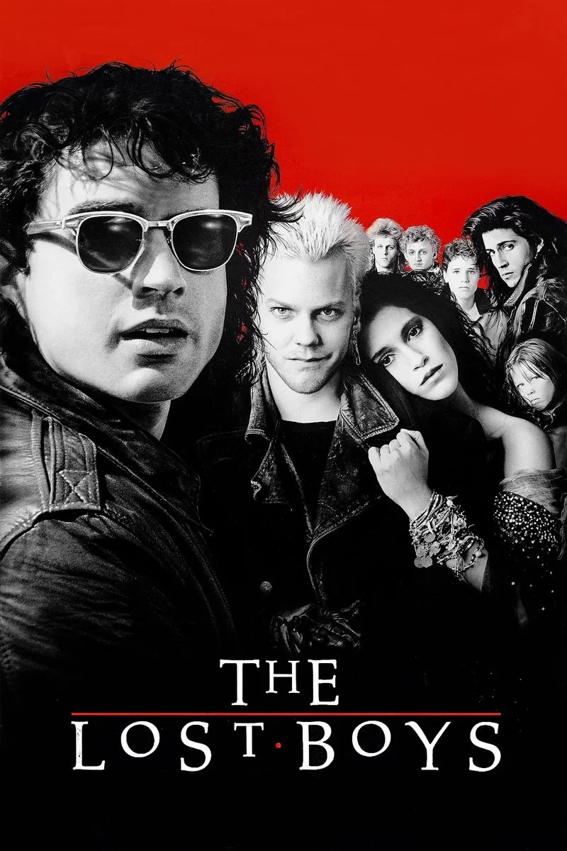 Poster van The Lost Boys