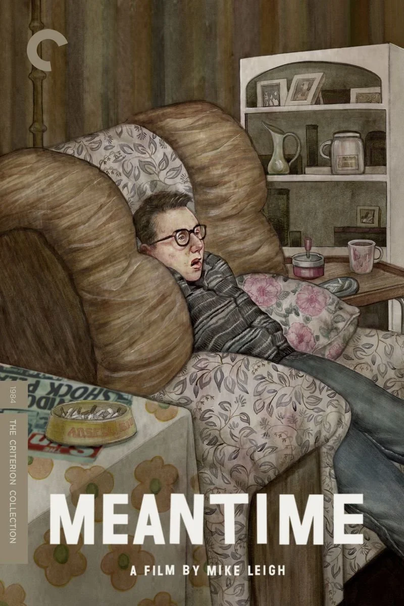 Poster van Meantime