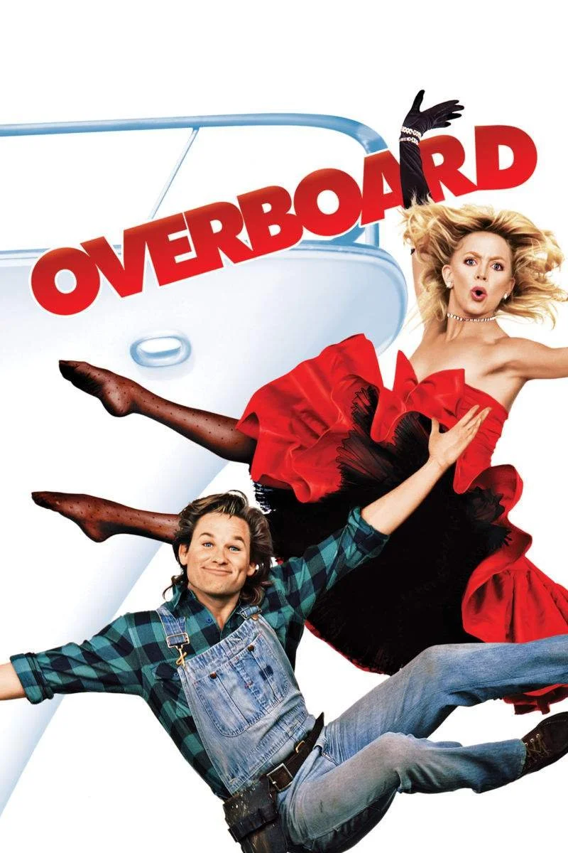 Poster van Overboard