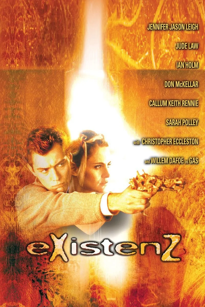 Affiche de eXistenZ
