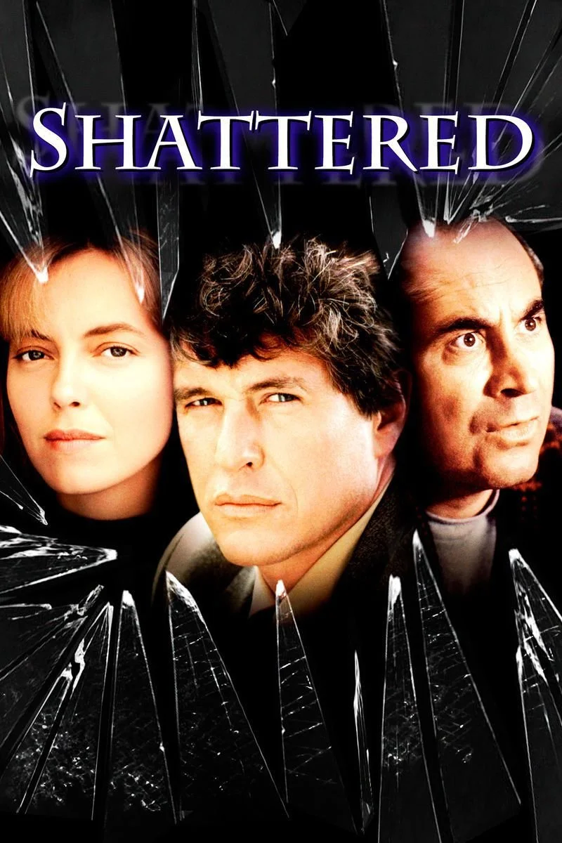 Affiche de Shattered