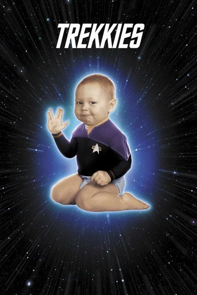 Poster Trekkies