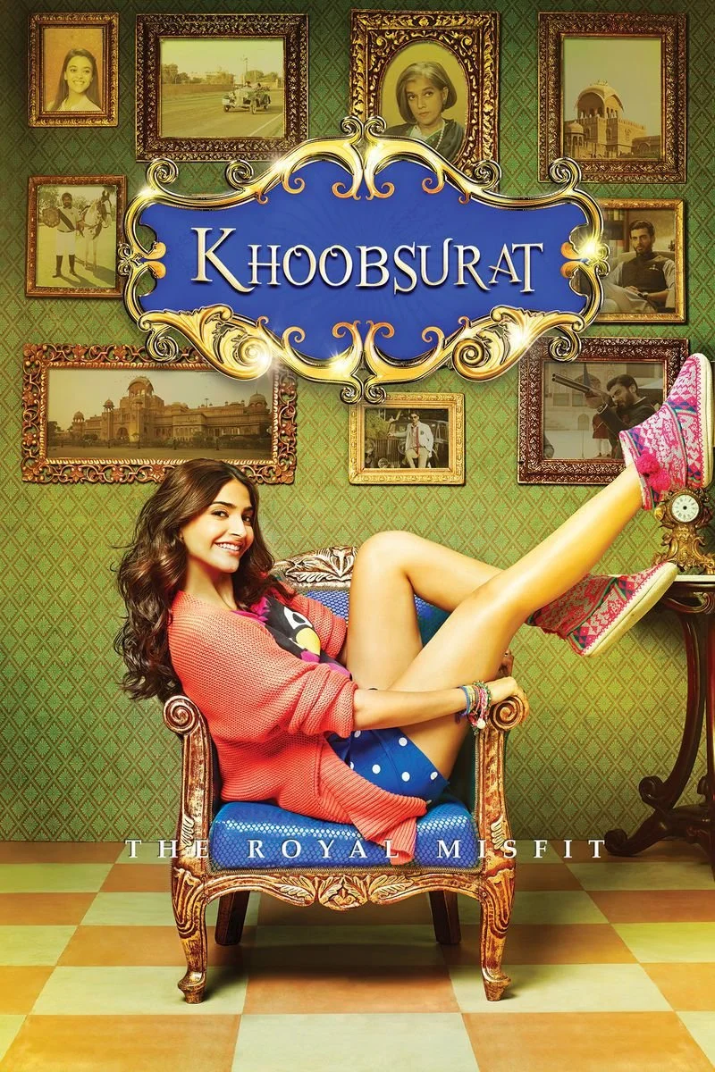 Poster van Khoobsurat