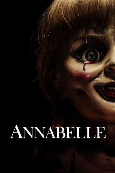 Affiche Annabelle