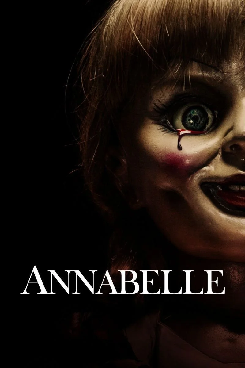 Affiche de Annabelle