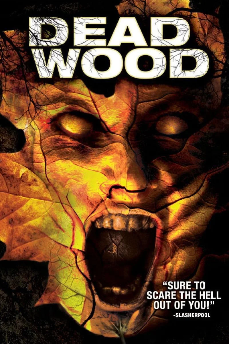 Affiche de Dead Wood