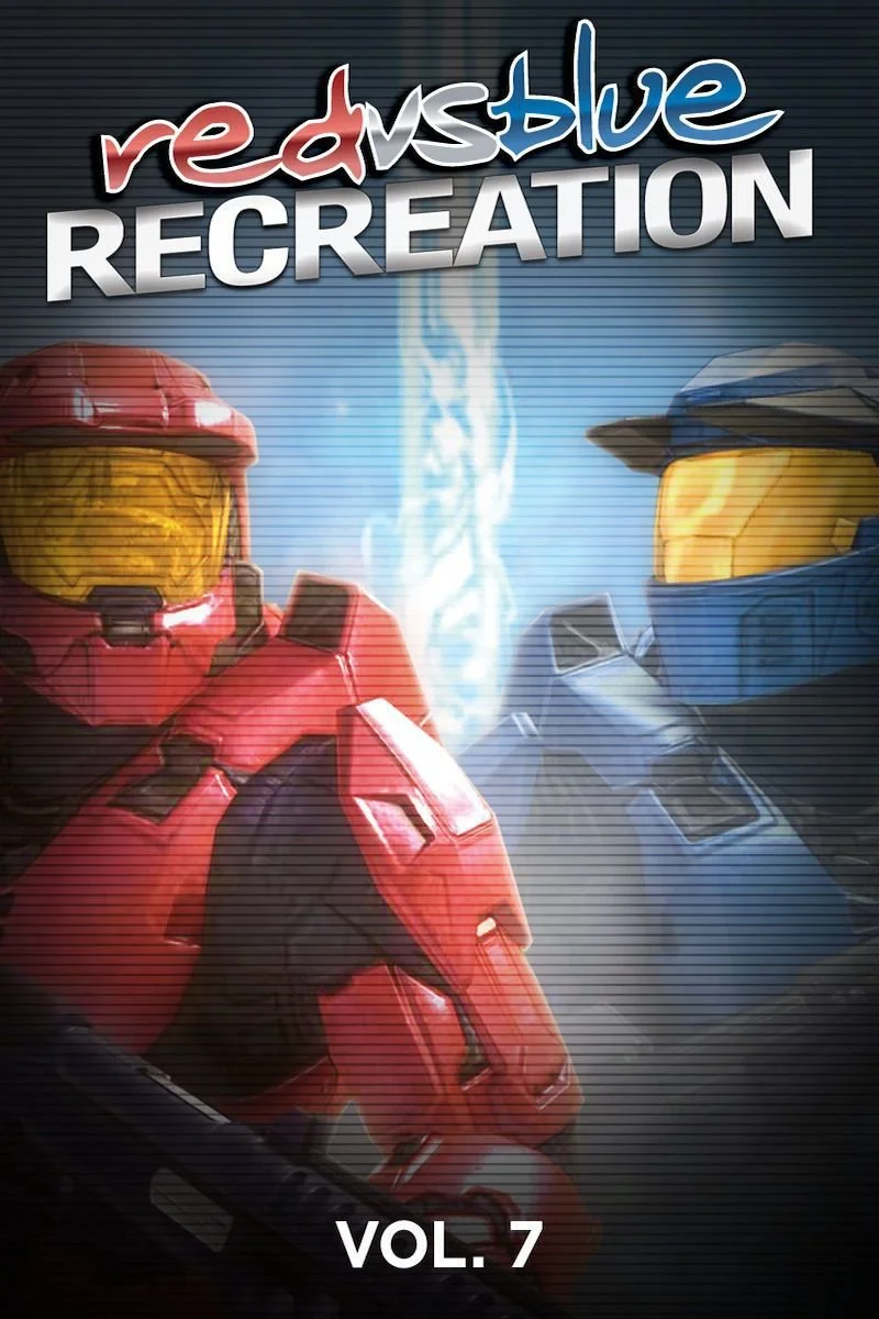 Affiche de Red vs. Blue: Recreation