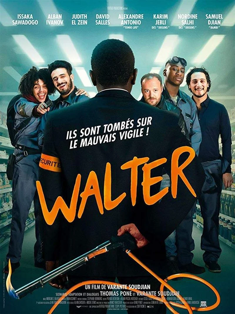 Affiche de Walter