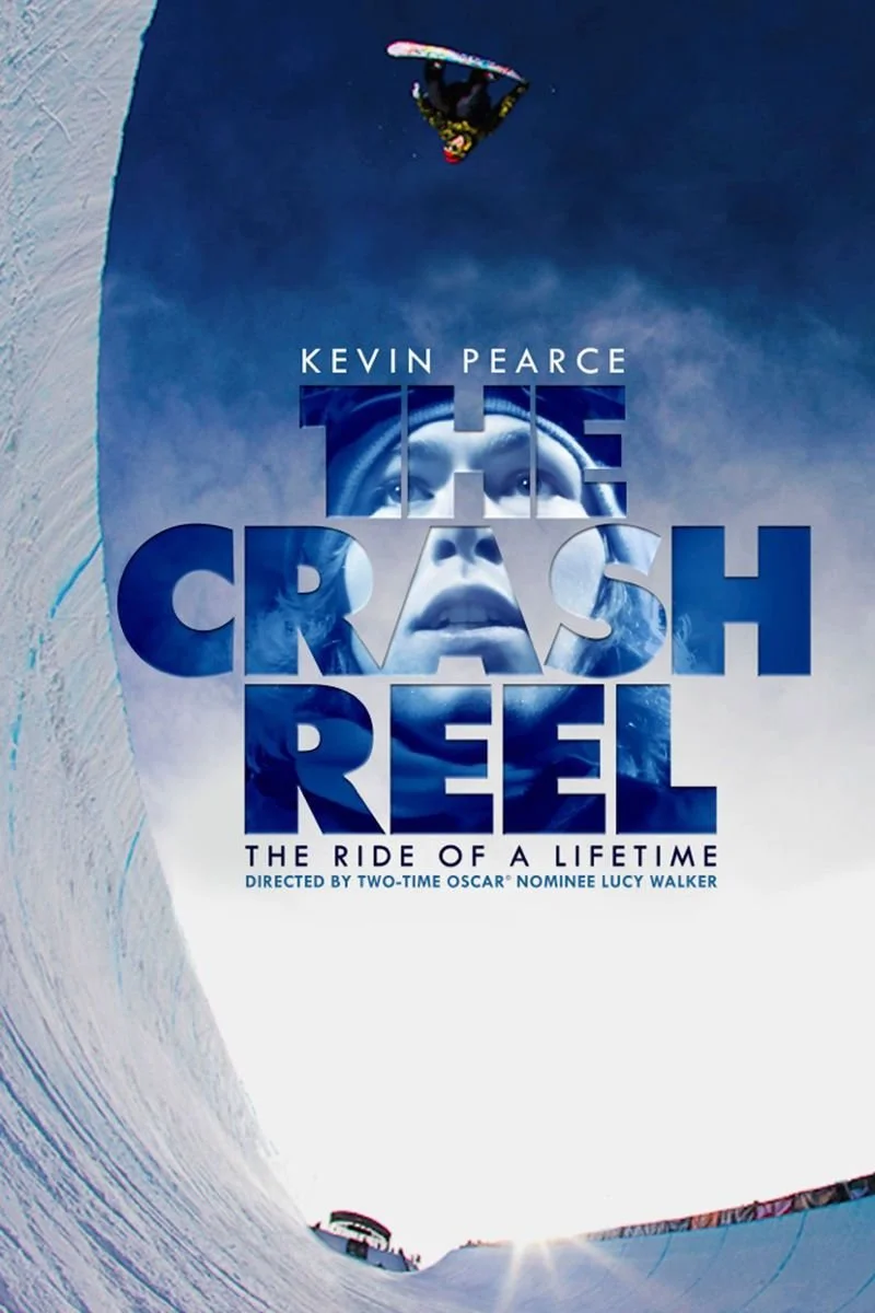 Poster van The Crash Reel