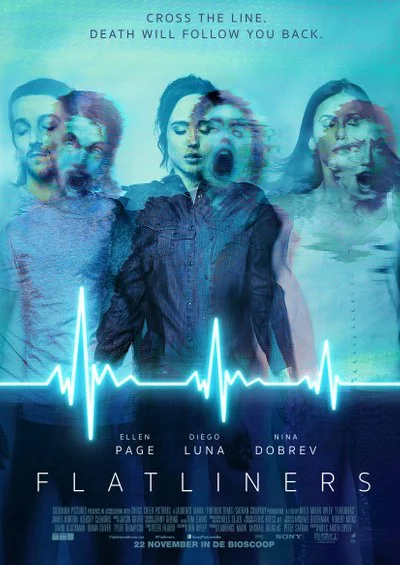 Poster Flatliners