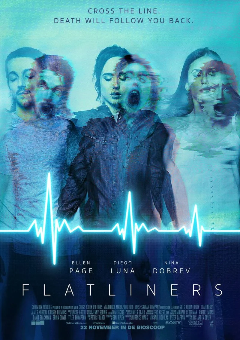 Poster van Flatliners