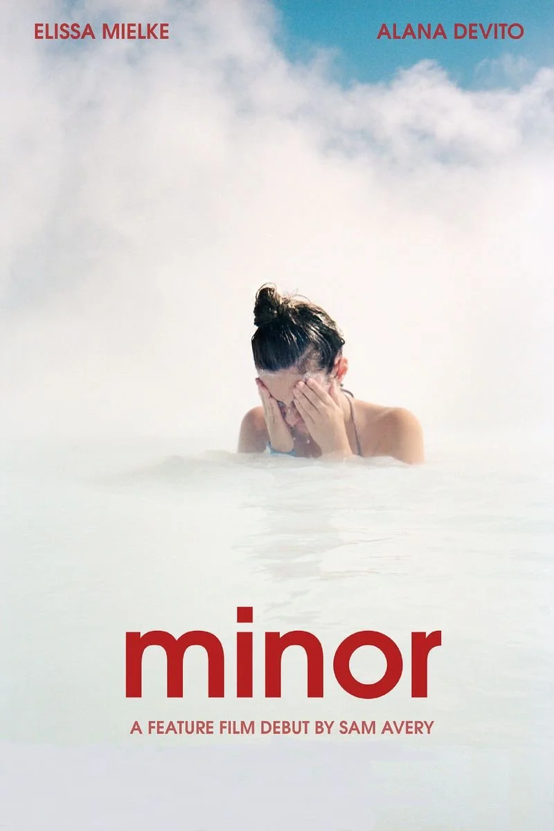 Poster van Minor