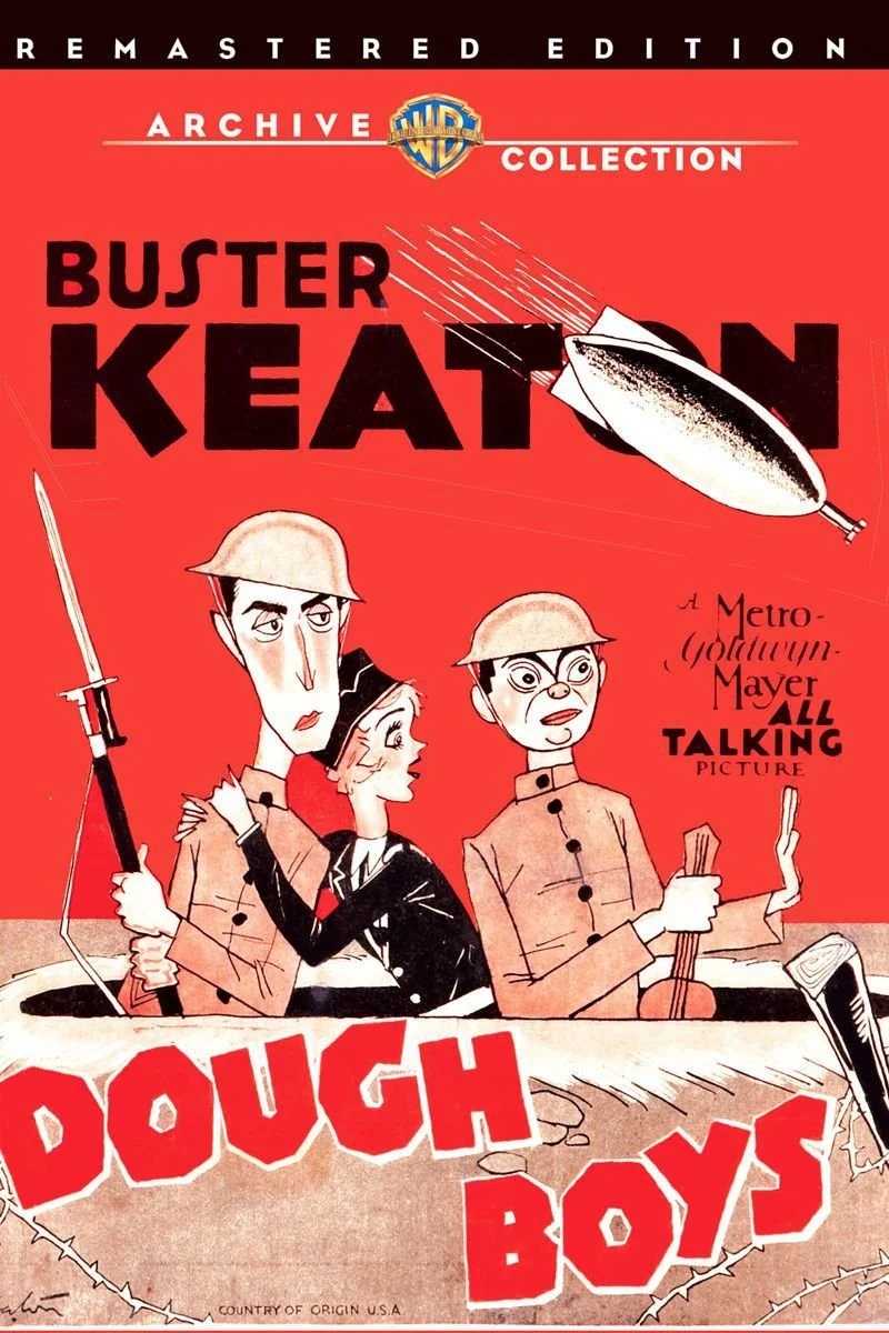 Affiche de Doughboys
