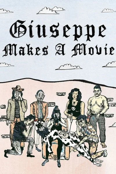 Poster Giuseppe Makes a Movie