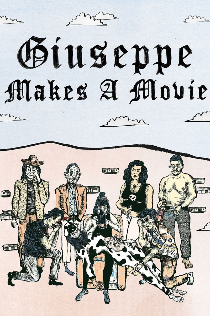 Poster of Giuseppe Makes a Movie