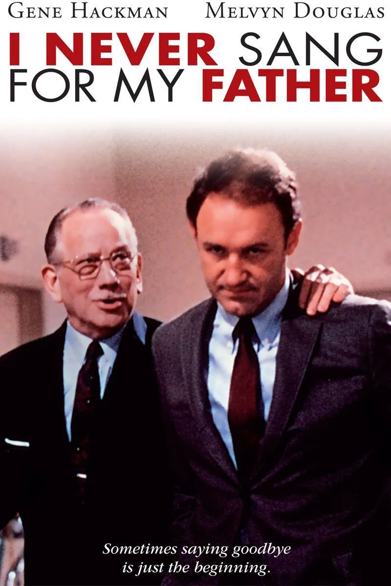 Affiche de I Never Sang for My Father