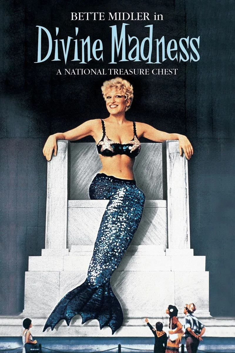 Poster van Divine Madness: A National Treasure Chest