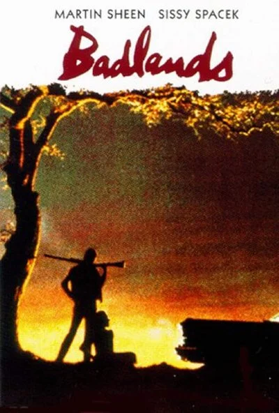 Poster Badlands