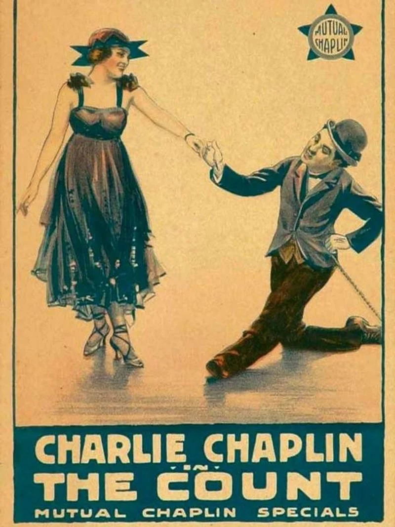 Poster van The Count