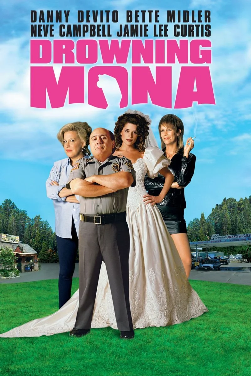 Affiche de Drowning Mona