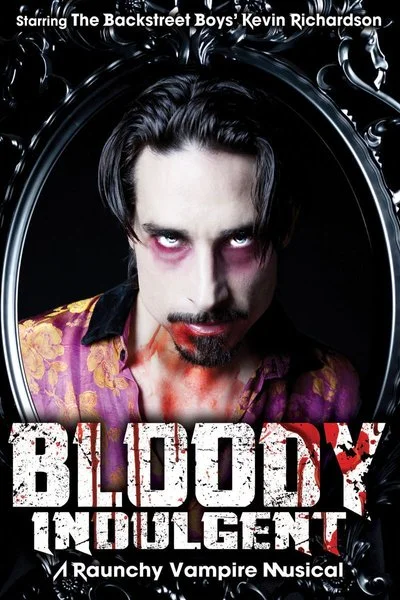 Affiche Bloody Indulgent