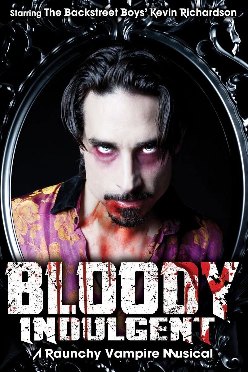 Poster van Bloody Indulgent