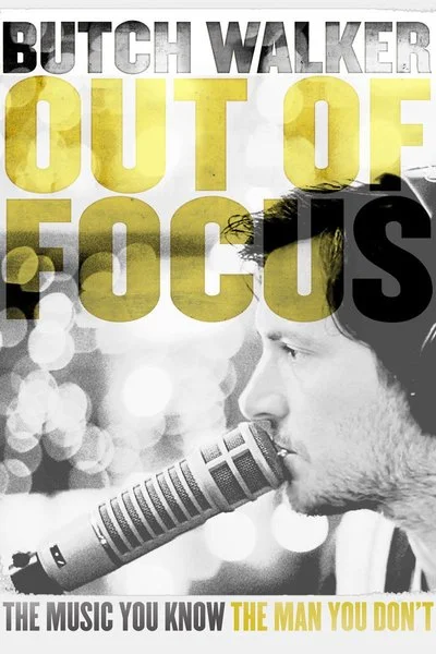 Poster Butch Walker: Out of Focus