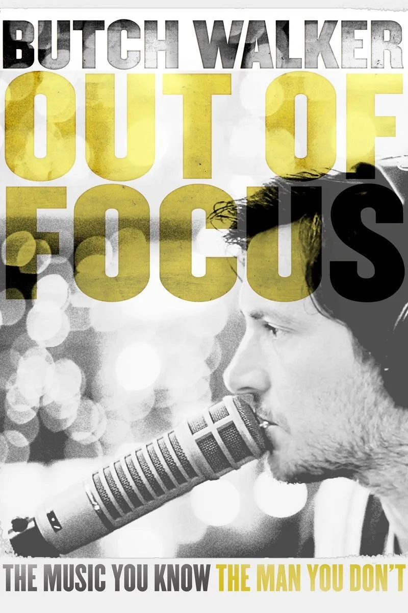 Poster van Butch Walker: Out of Focus