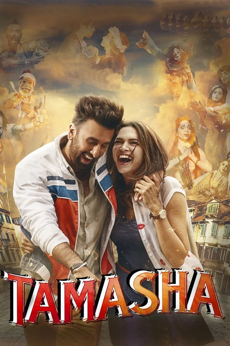 Affiche de Tamasha