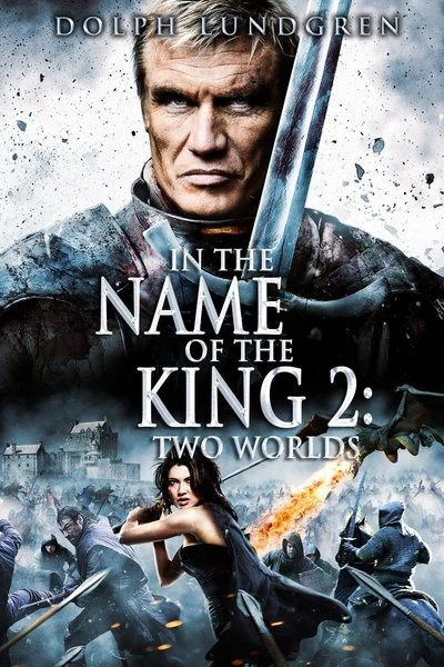 Poster In the Name of the King 2 - Two Worlds