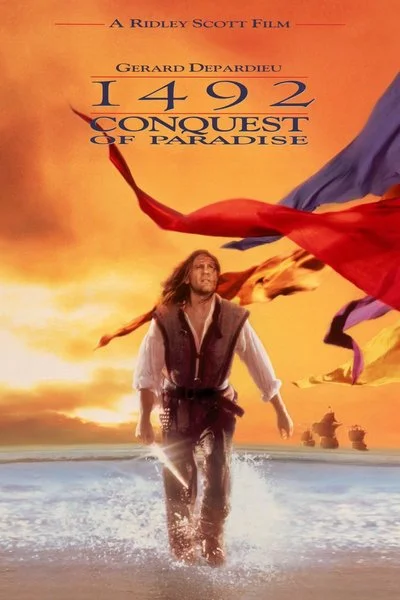 Poster 1492: Conquest of Paradise