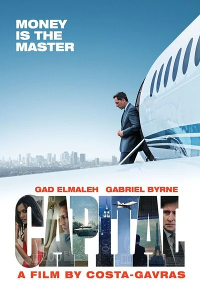 Affiche Capital