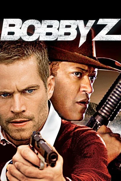 Affiche Bobby Z