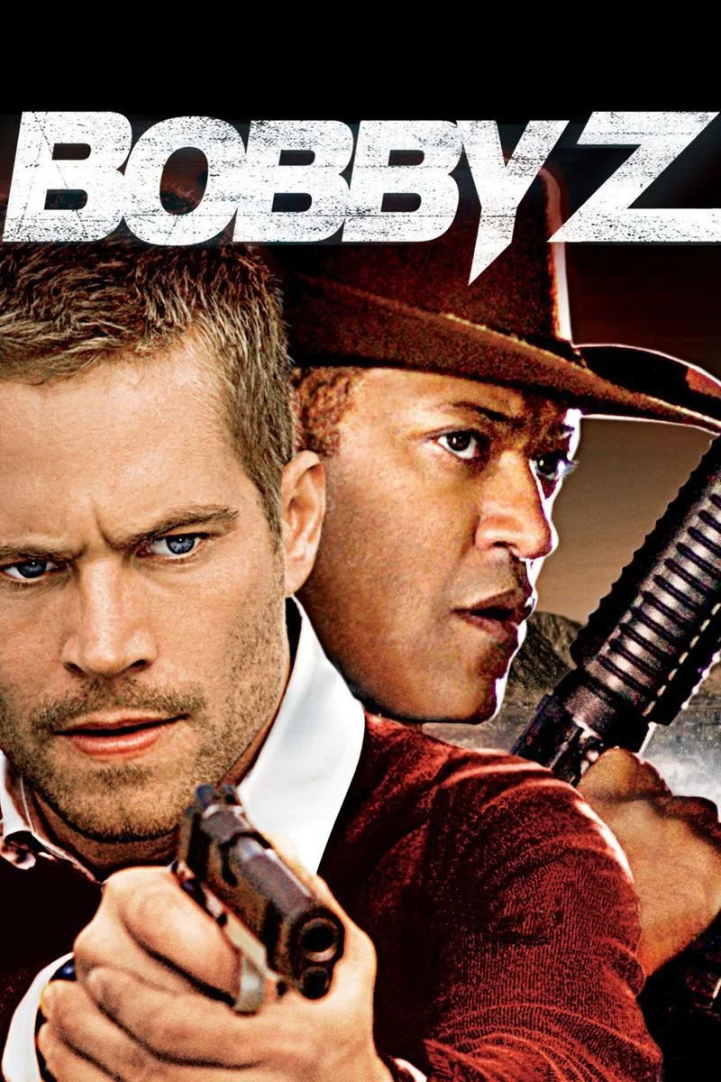 Poster van Bobby Z