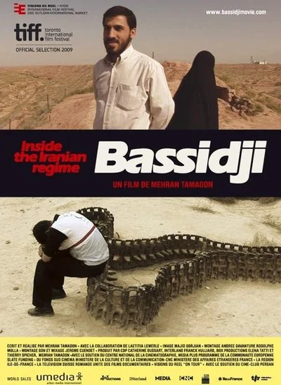Affiche Bassidji