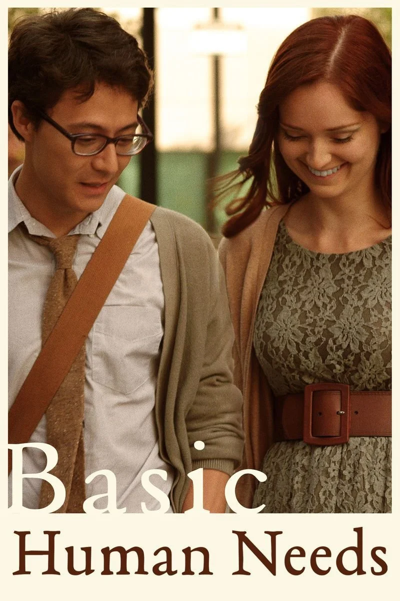 Poster van Basic Human Needs