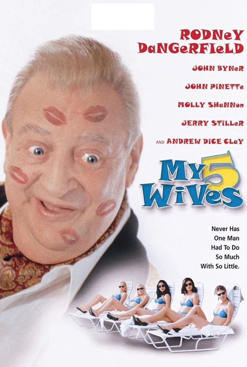 Poster van My 5 Wives