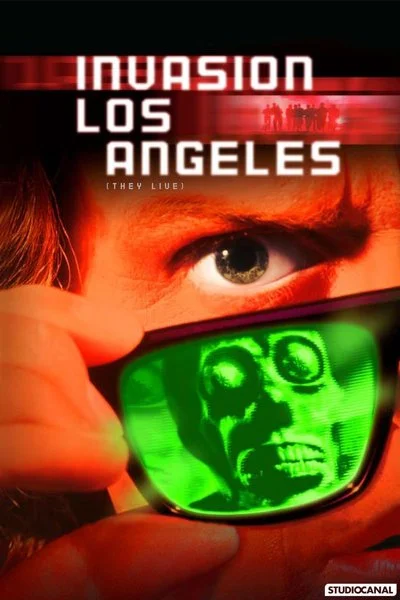 Poster They Live