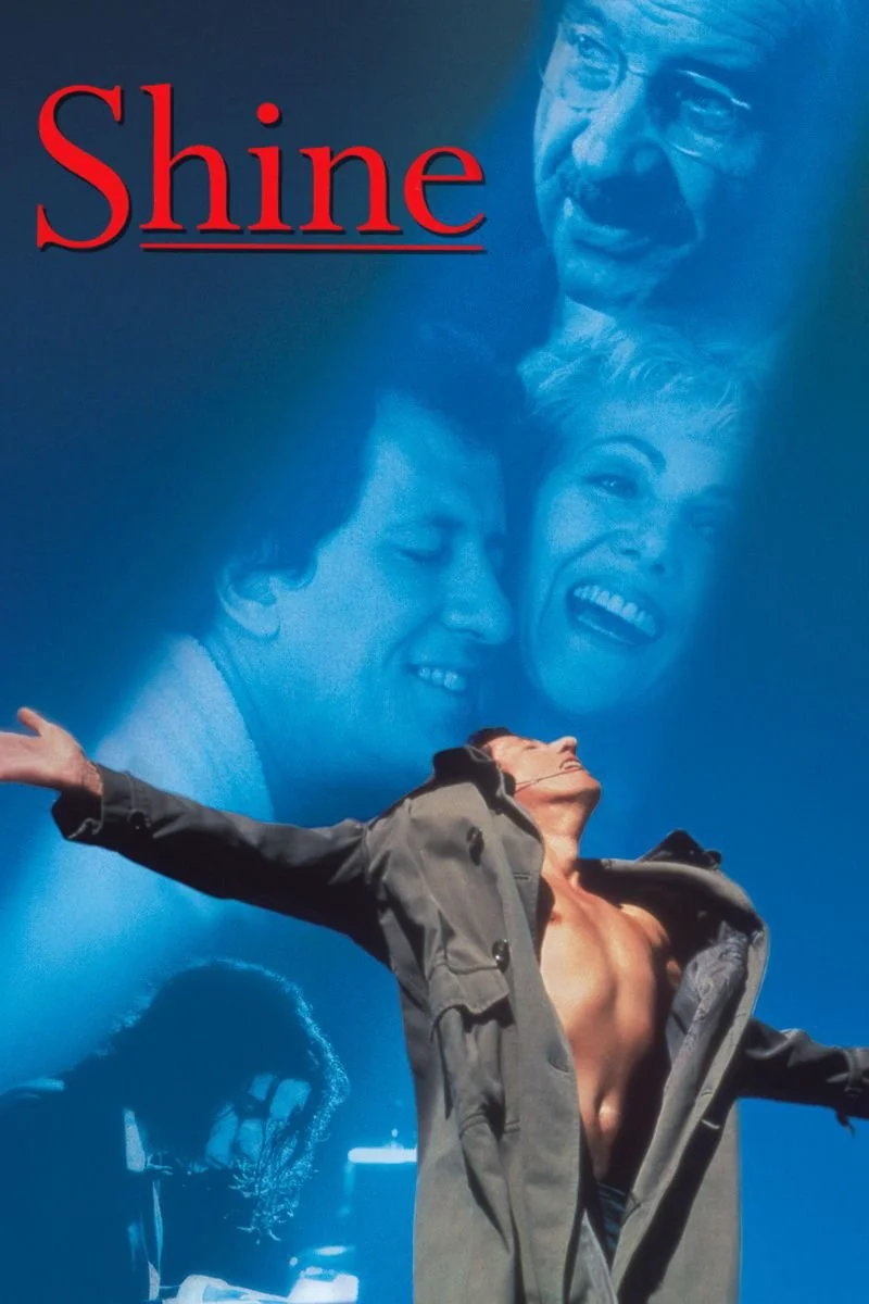 Affiche de Shine