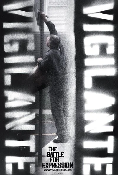 Affiche Vigilante Vigilante