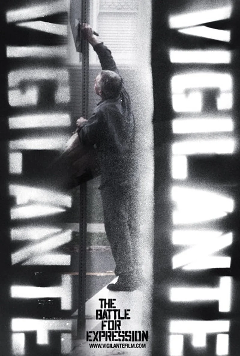 Affiche de Vigilante Vigilante