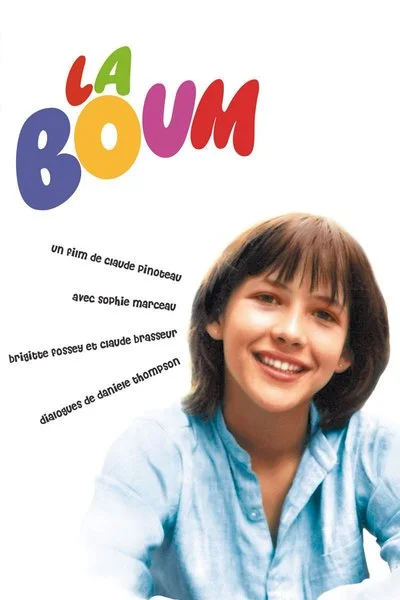 Affiche La boum