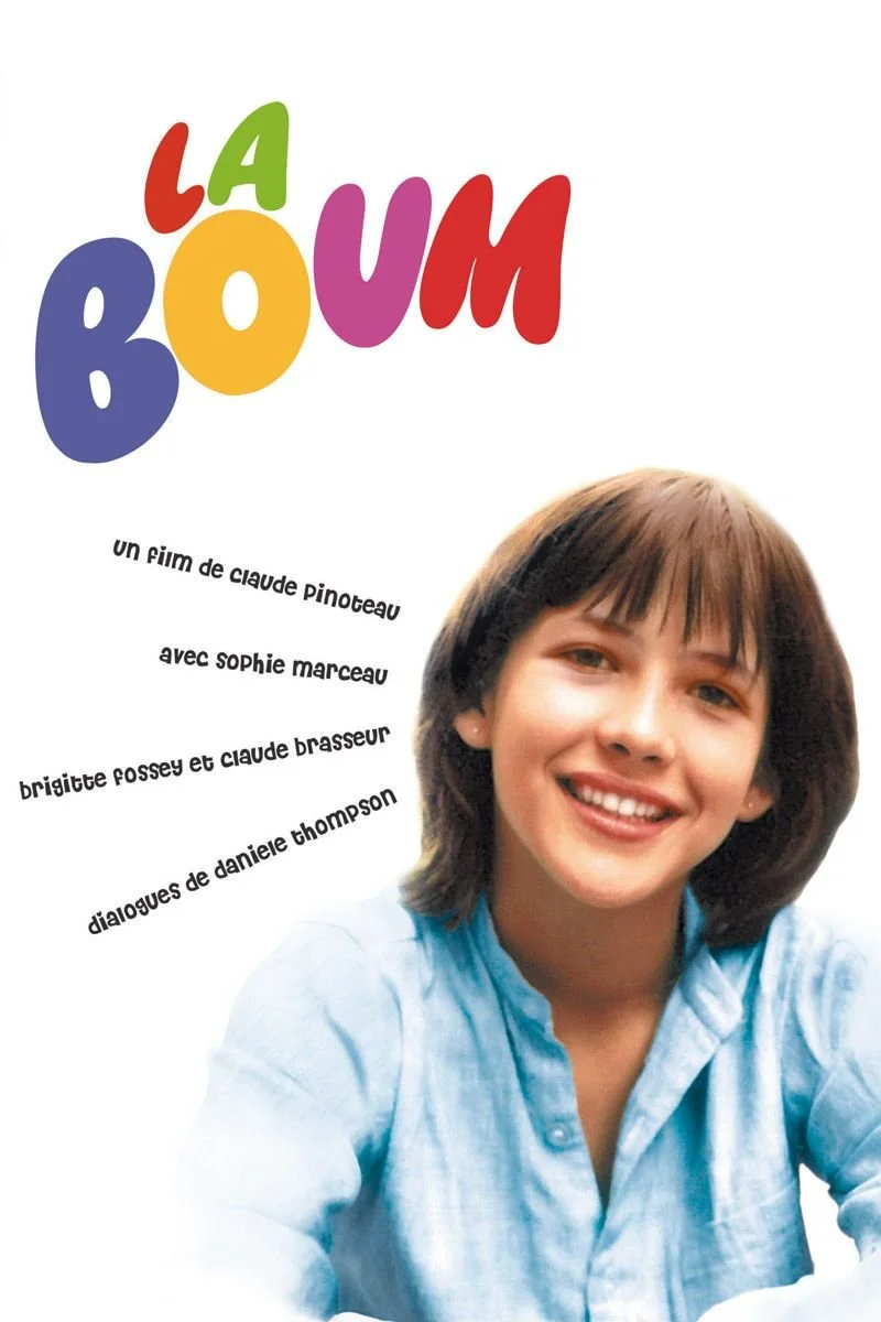 Affiche de La boum
